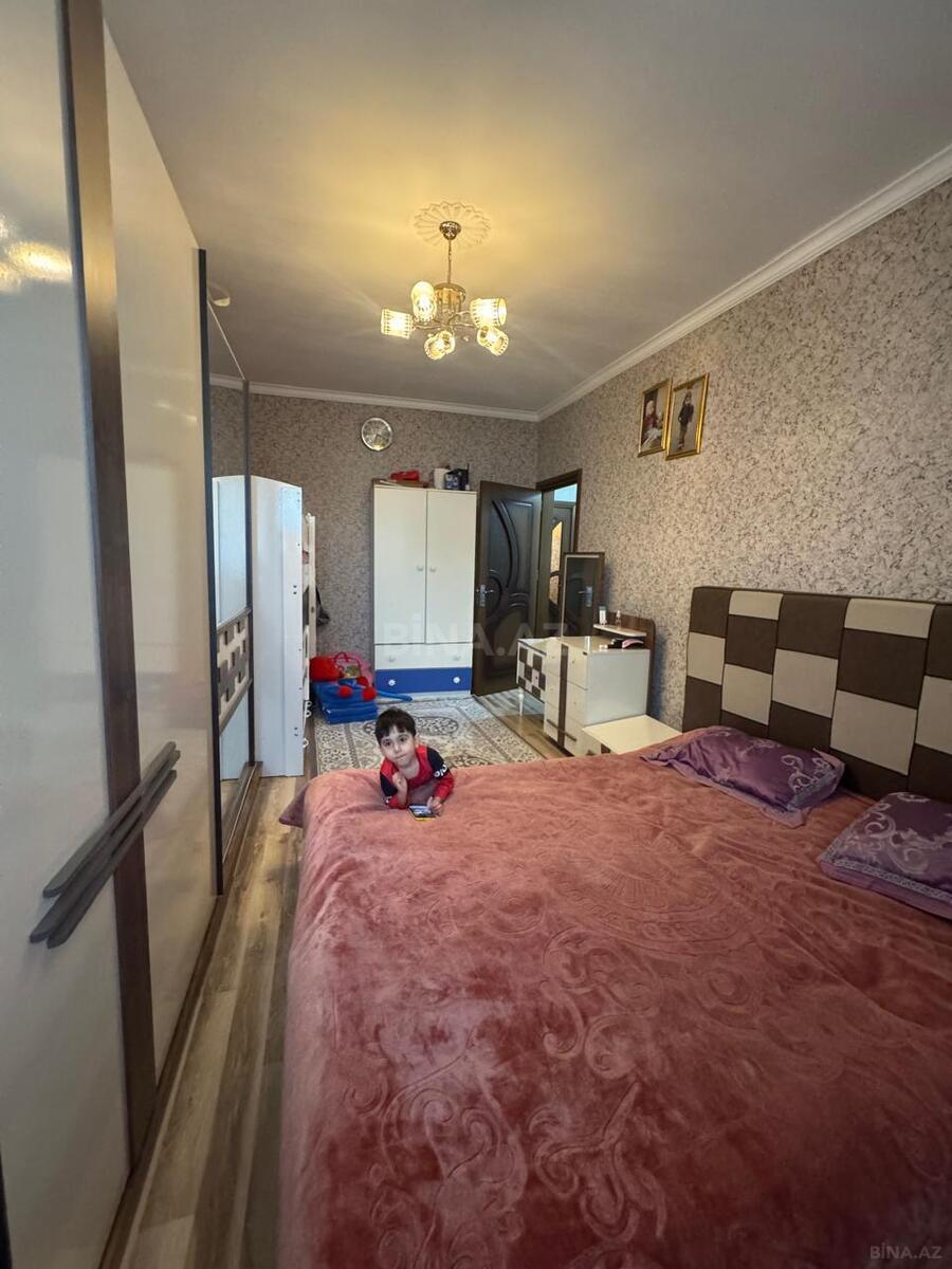 2-комн. вторичка - пос. Ени Ясамал - 70 м² (13)