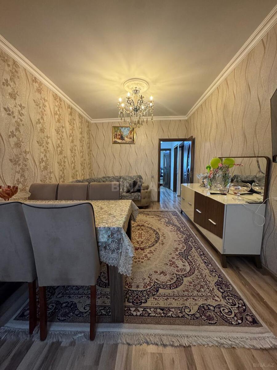 2-комн. вторичка - пос. Ени Ясамал - 70 м² (2)