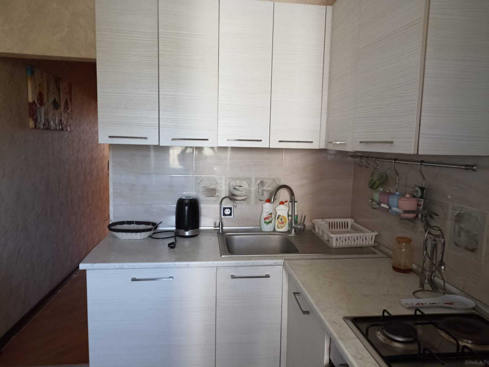2-комн. вторичка - Сабаильский р. - 60 м² (11)