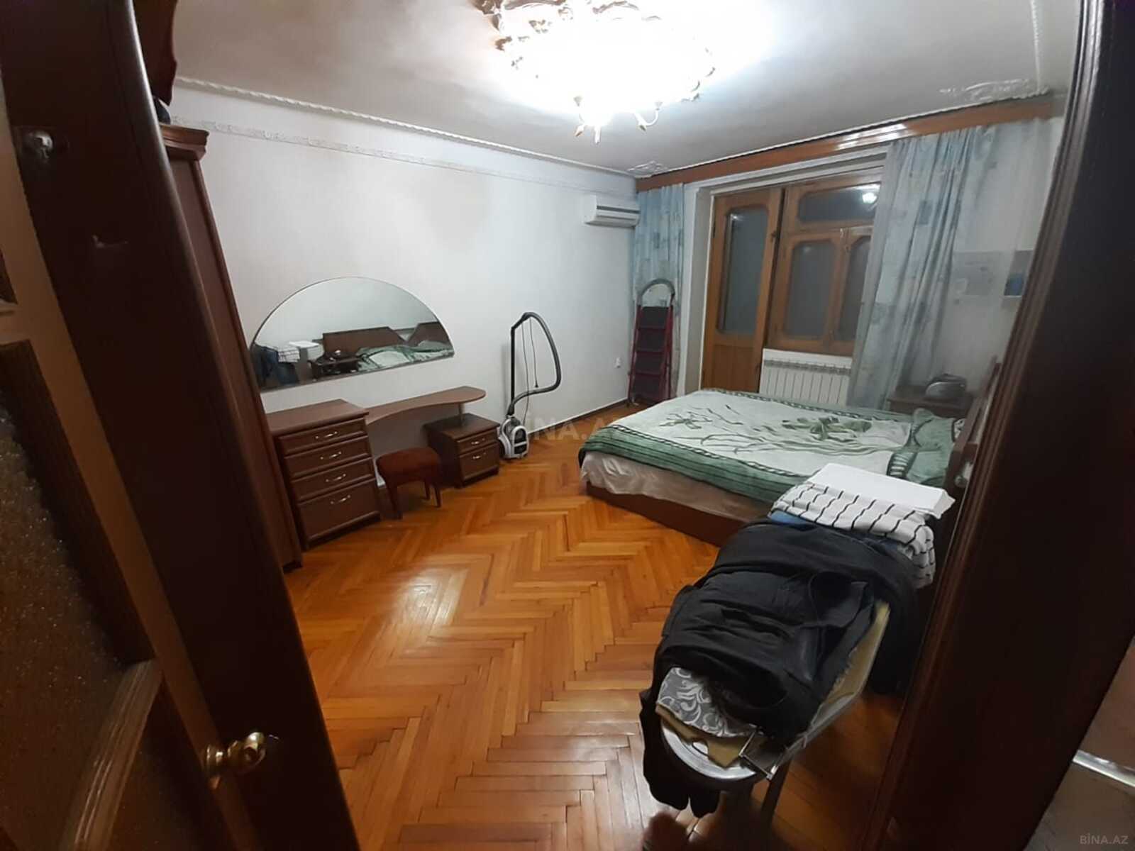 3-комн. вторичка - м. Элмляр Академиясы - 80 м² (3)