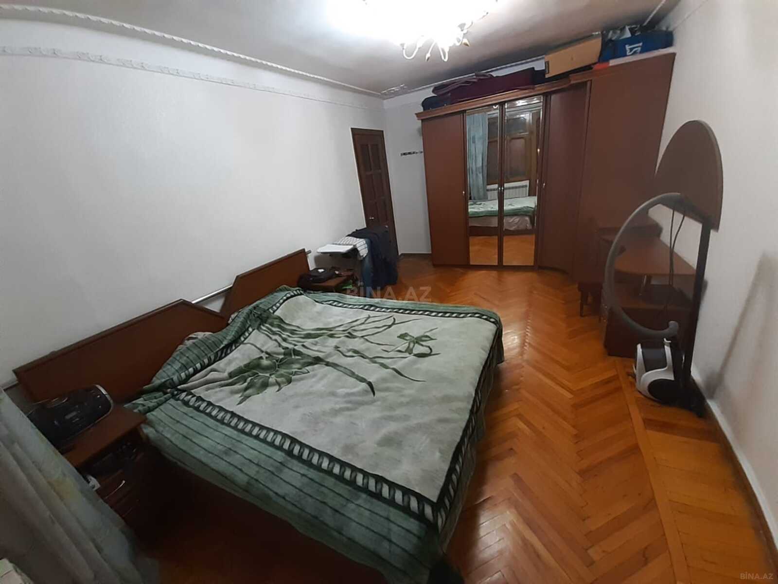 3-комн. вторичка - м. Элмляр Академиясы - 80 м² (7)