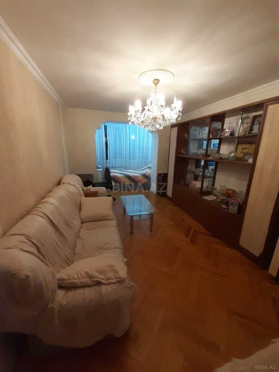 3-комн. вторичка - м. Элмляр Академиясы - 80 м² (6)