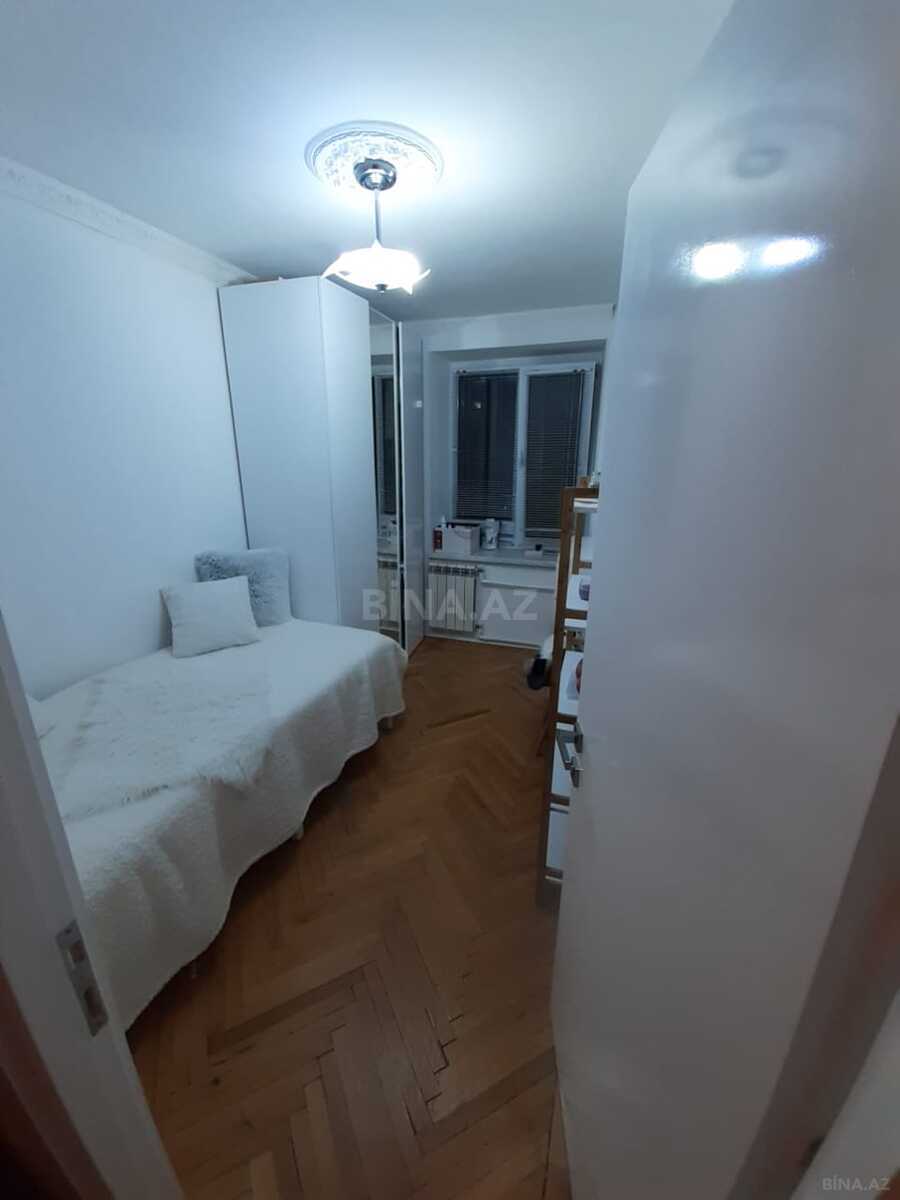 3-комн. вторичка - м. Элмляр Академиясы - 80 м² (11)