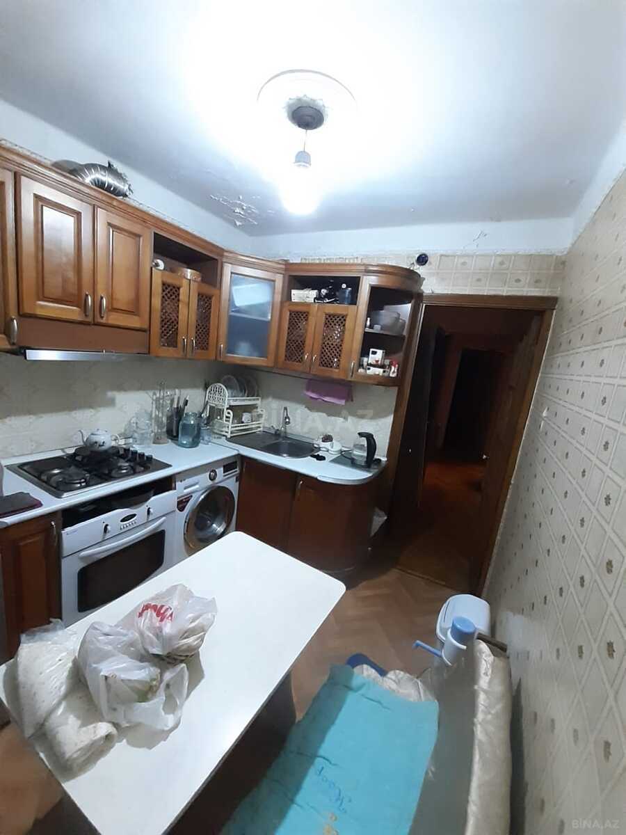 3-комн. вторичка - м. Элмляр Академиясы - 80 м² (9)