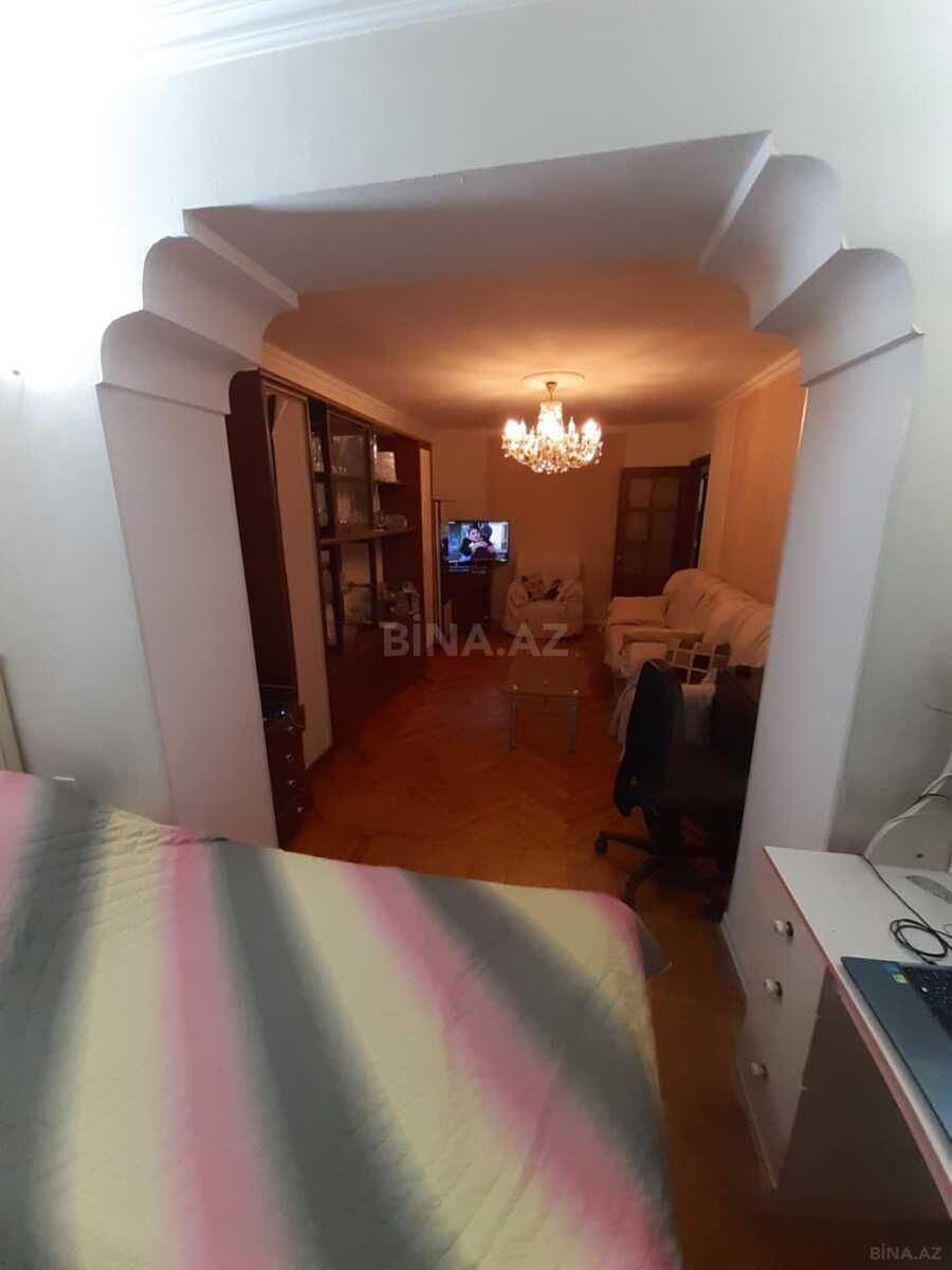 3-комн. вторичка - м. Элмляр Академиясы - 80 м² (10)