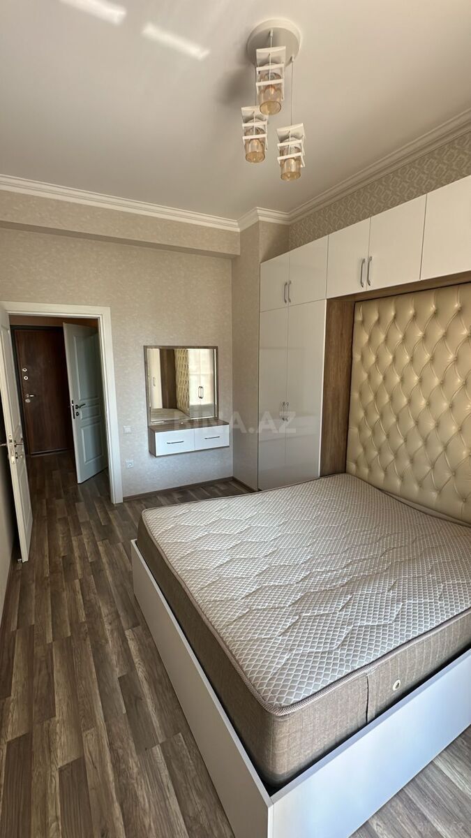 2-комн. новостройка - Насиминский  р. - 50 м² (4)