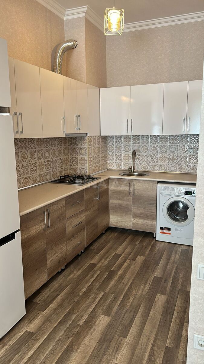 2-комн. новостройка - Насиминский  р. - 50 м² (3)