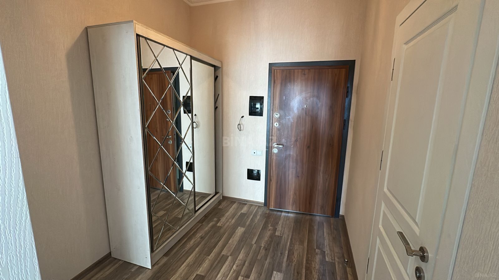 2-комн. новостройка - Насиминский  р. - 50 м² (6)