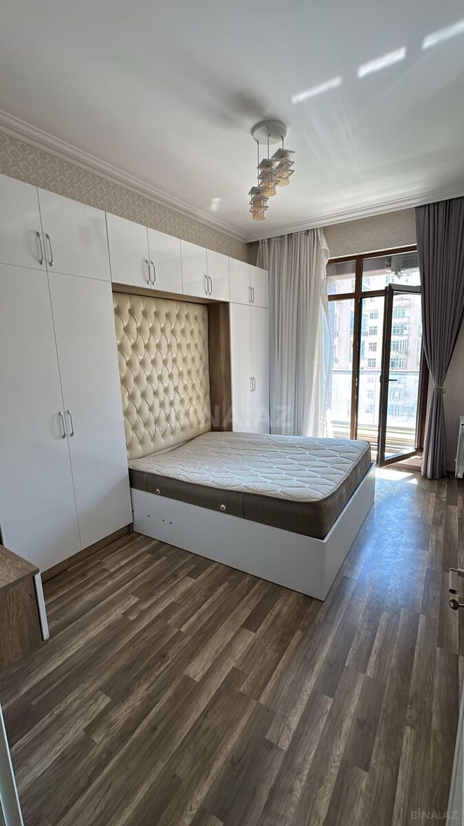 2-комн. новостройка - Насиминский  р. - 50 м² (5)