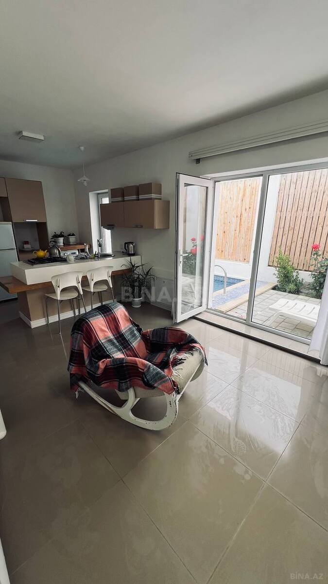 2-комн. дом/дача - пос. Нардаран - 120 м² (8)