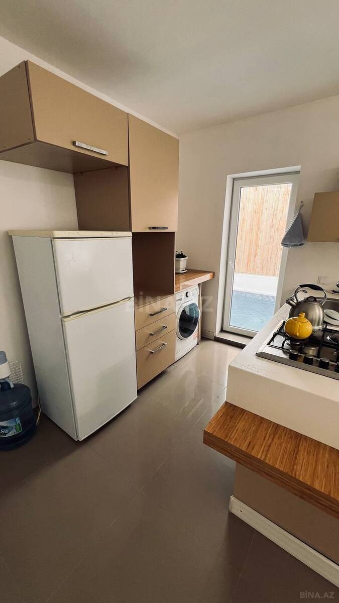 2-комн. дом/дача - пос. Нардаран - 120 м² (4)