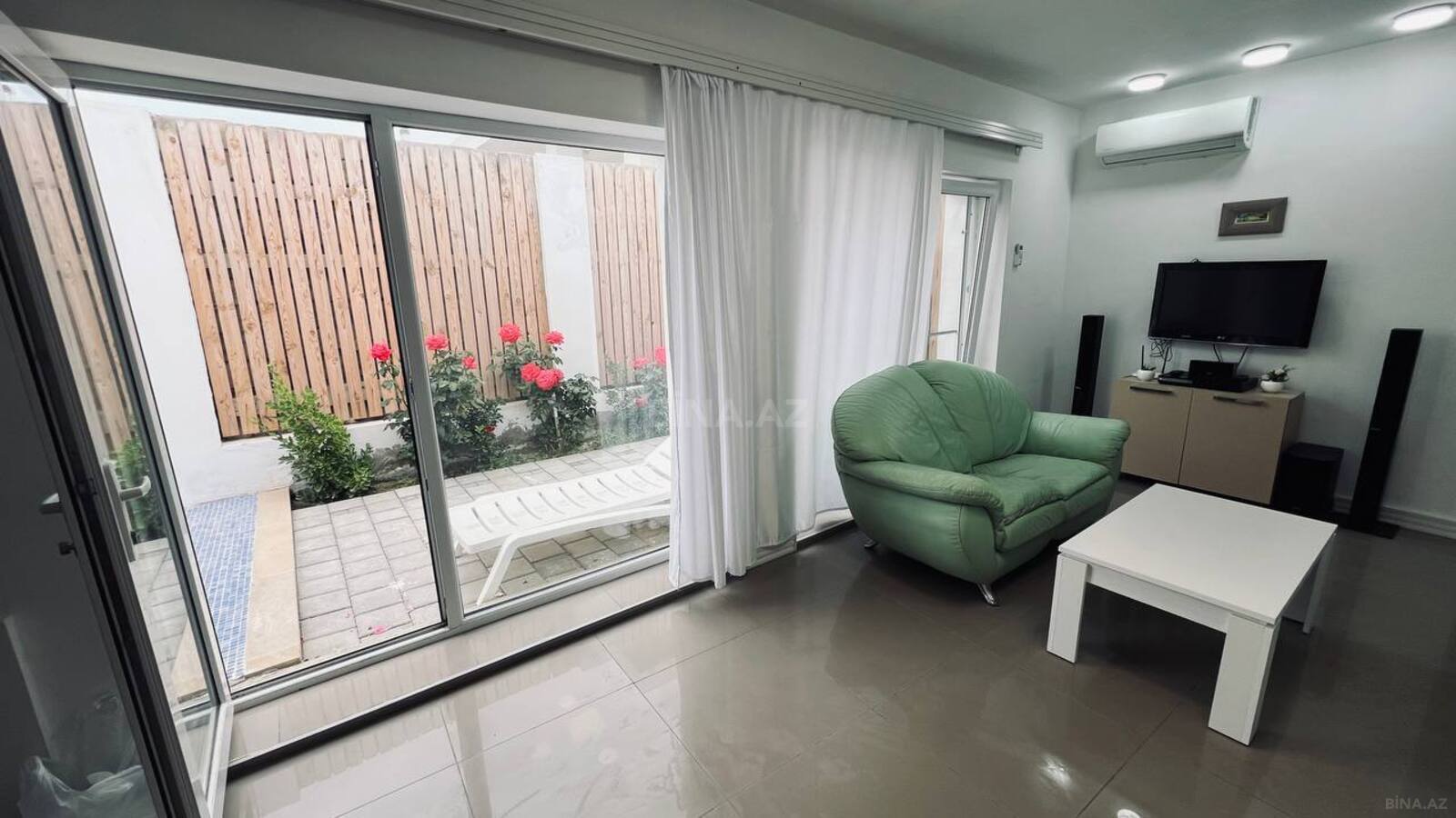 2-комн. дом/дача - пос. Нардаран - 120 м² (3)