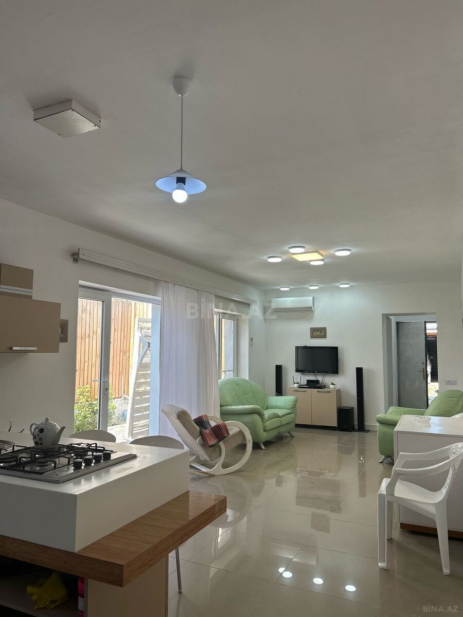 2-комн. дом/дача - пос. Нардаран - 120 м² (7)