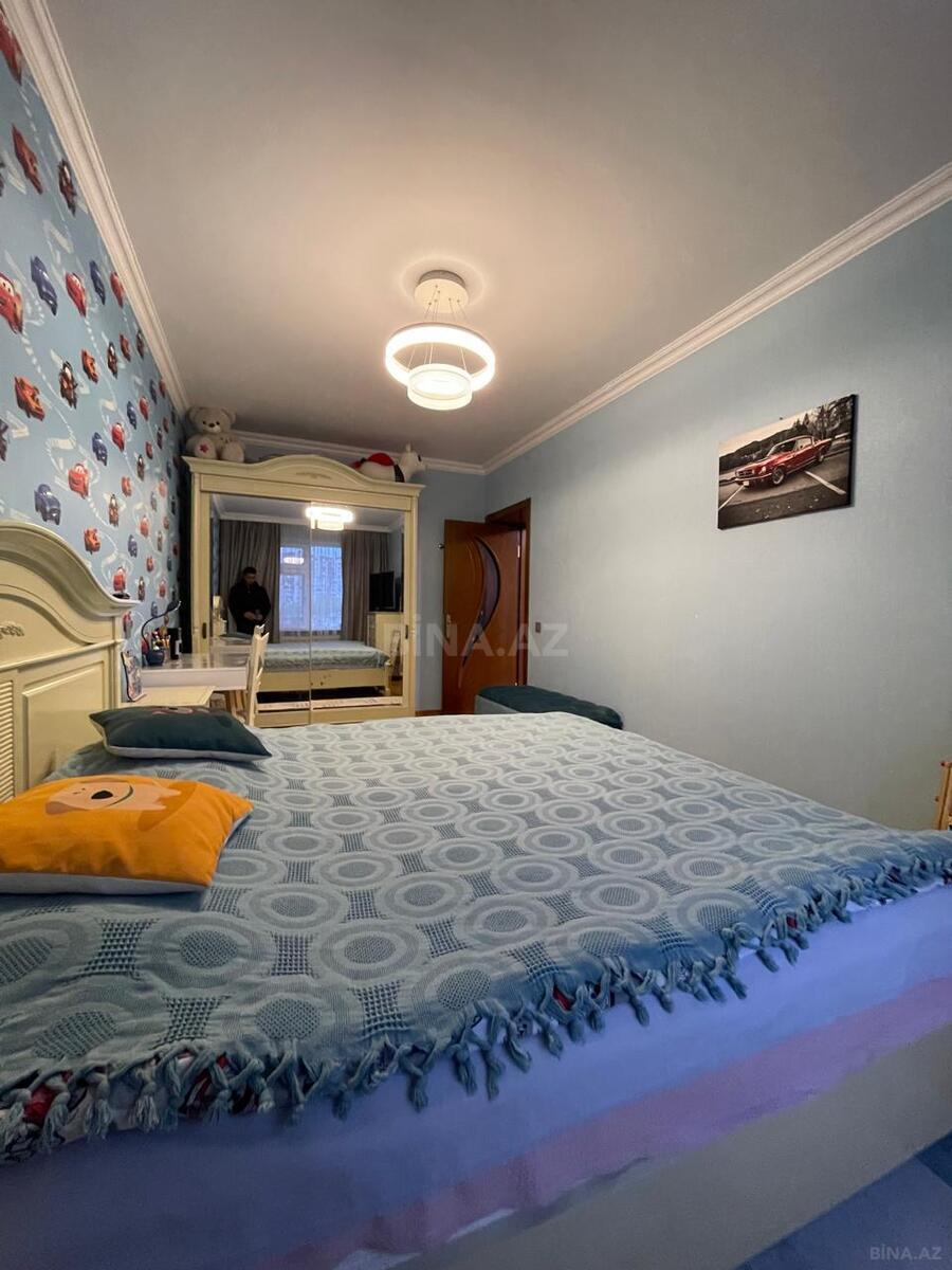 4-комн. вторичка - м. Элмляр Академиясы - 120 м² (15)