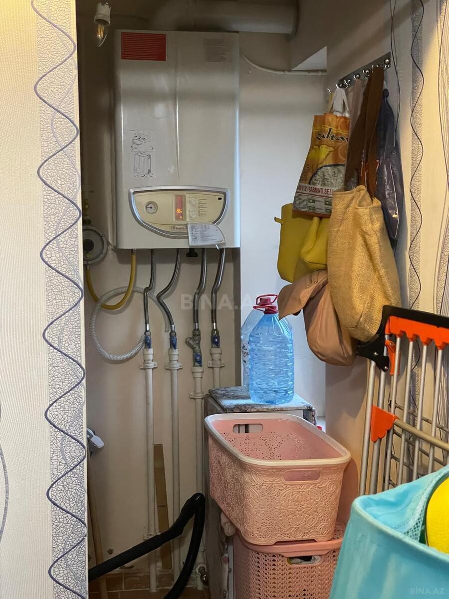 4-комн. вторичка - м. Элмляр Академиясы - 120 м² (27)
