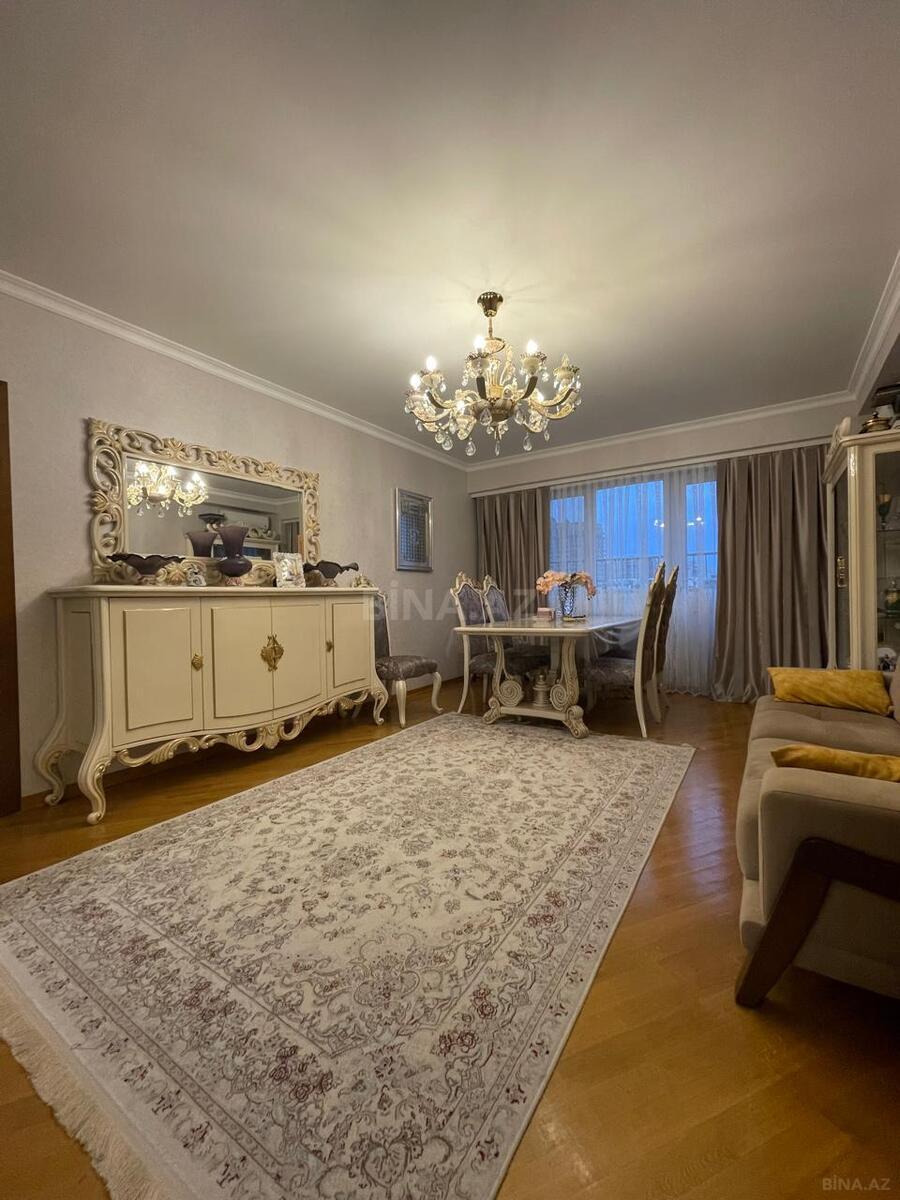 4-комн. вторичка - м. Элмляр Академиясы - 120 м² (8)