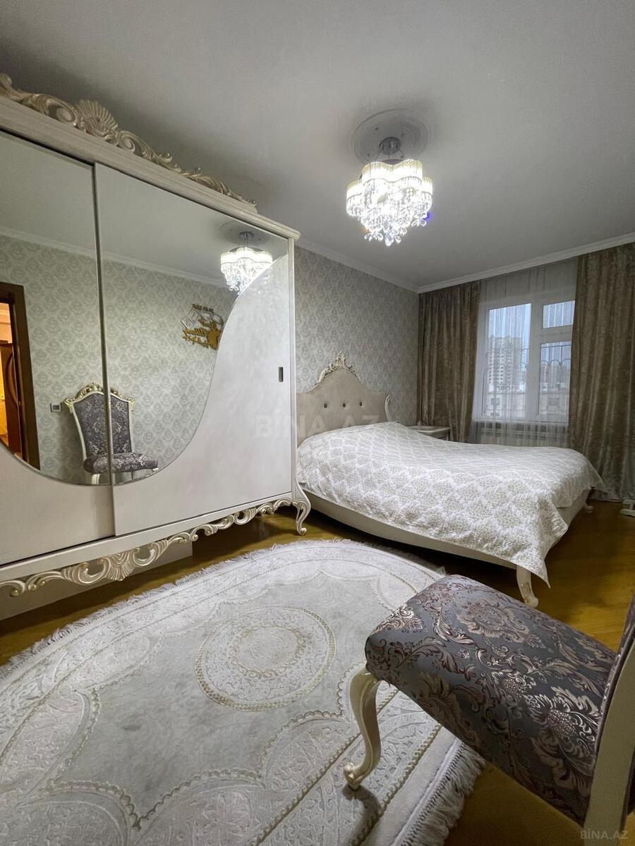 4-комн. вторичка - м. Элмляр Академиясы - 120 м² (12)