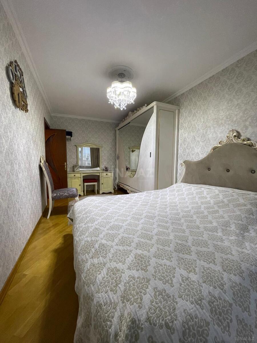 4-комн. вторичка - м. Элмляр Академиясы - 120 м² (11)