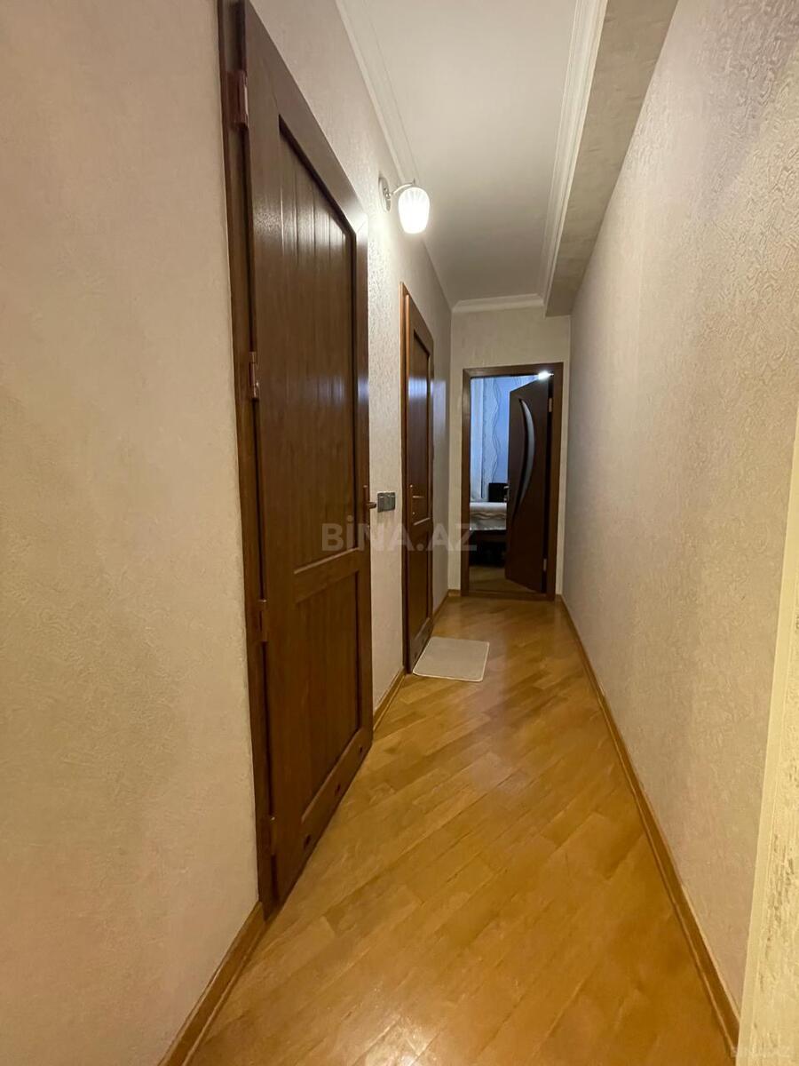 4-комн. вторичка - м. Элмляр Академиясы - 120 м² (20)