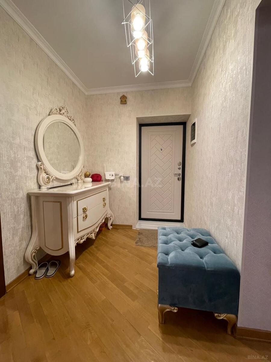 4-комн. вторичка - м. Элмляр Академиясы - 120 м² (19)