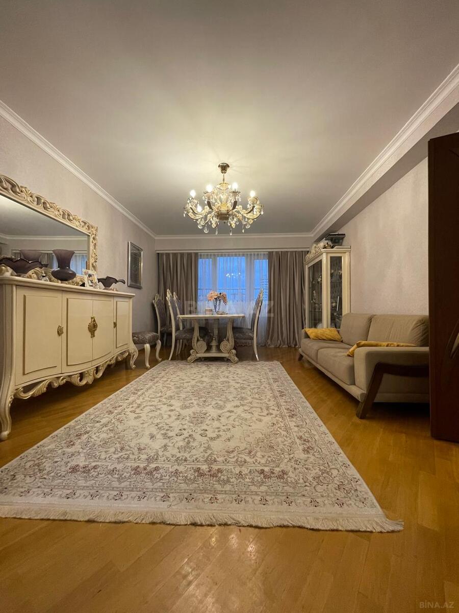 4-комн. вторичка - м. Элмляр Академиясы - 120 м² (4)