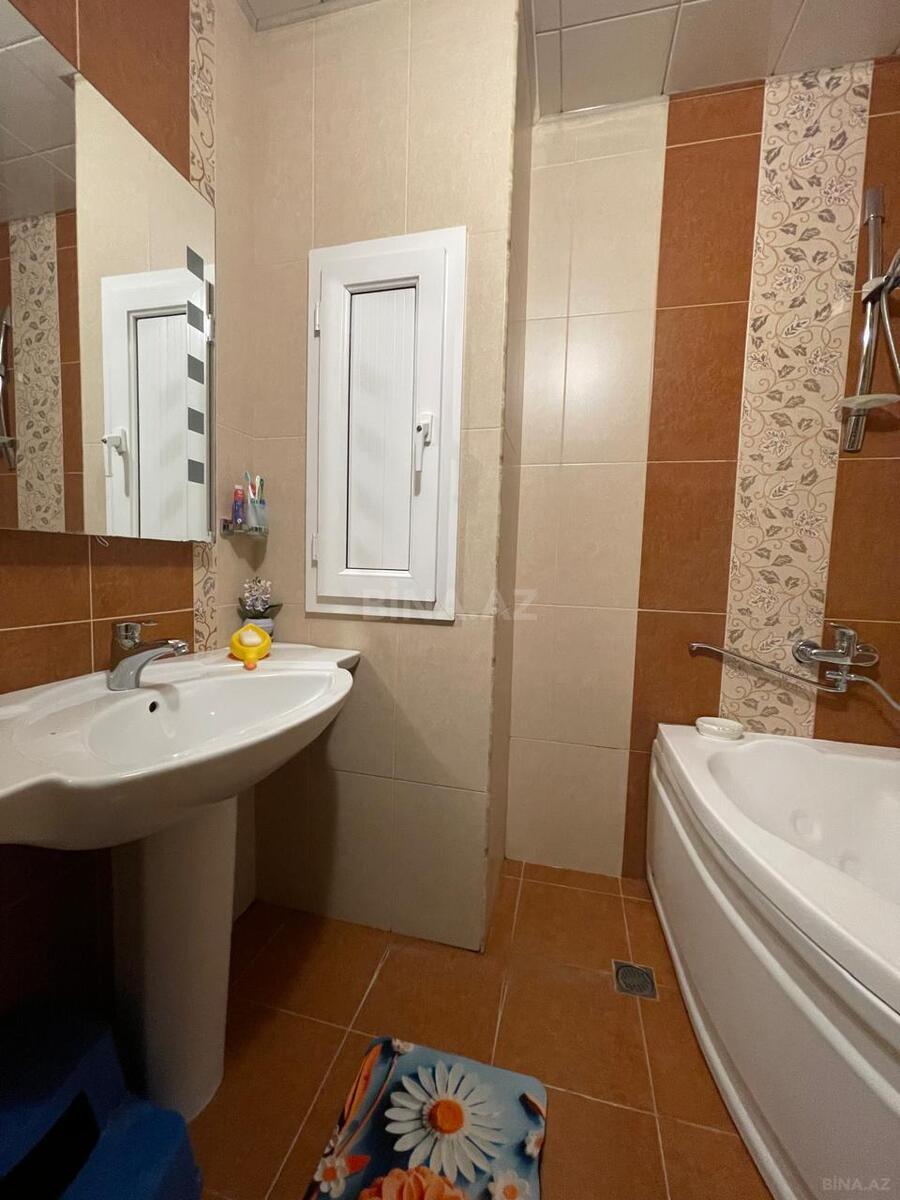 4-комн. вторичка - м. Элмляр Академиясы - 120 м² (25)
