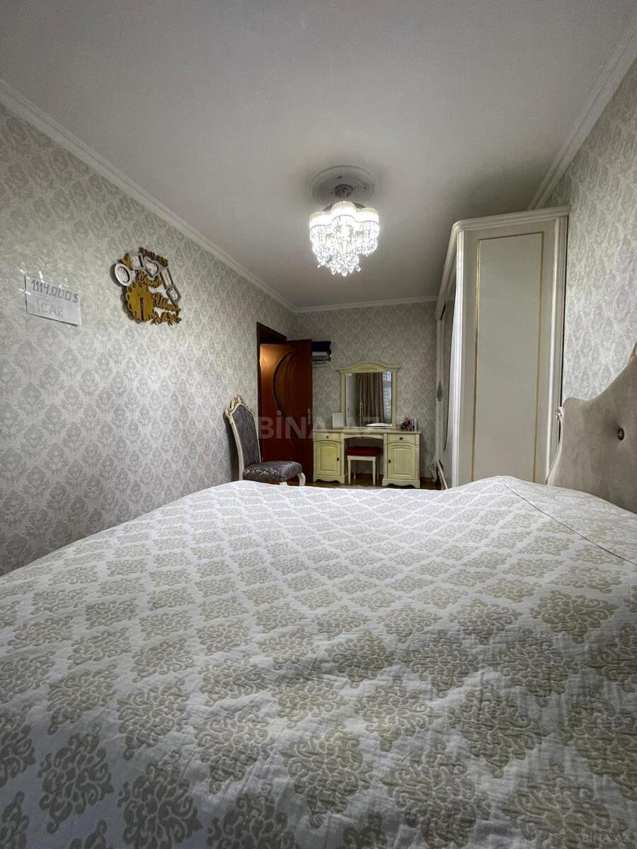 4-комн. вторичка - м. Элмляр Академиясы - 120 м² (13)