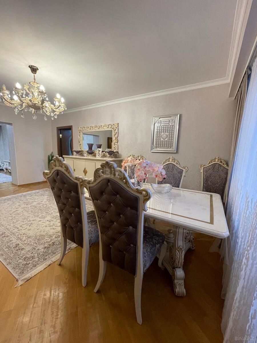 4-комн. вторичка - м. Элмляр Академиясы - 120 м² (9)