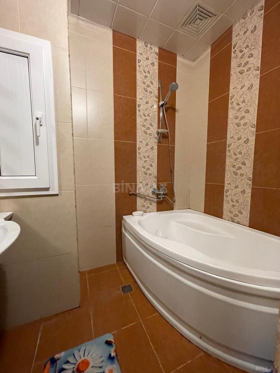 4-комн. вторичка - м. Элмляр Академиясы - 120 м² (26)