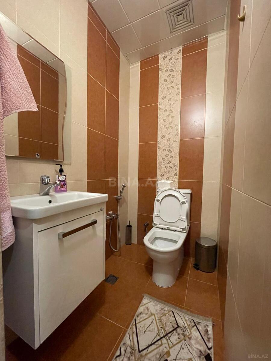 4-комн. вторичка - м. Элмляр Академиясы - 120 м² (24)