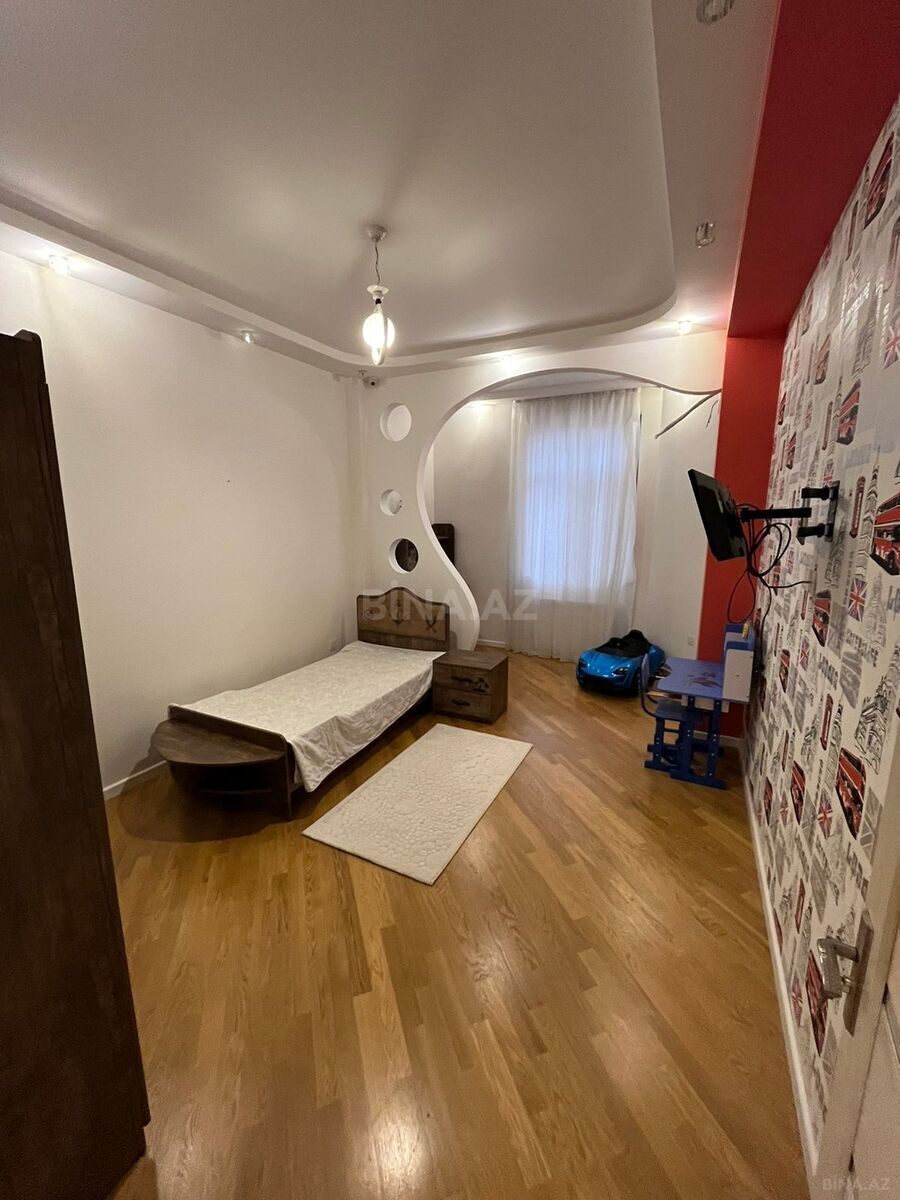 3-комн. новостройка - м. Шах Исмаил Хатаи - 140 м² (8)