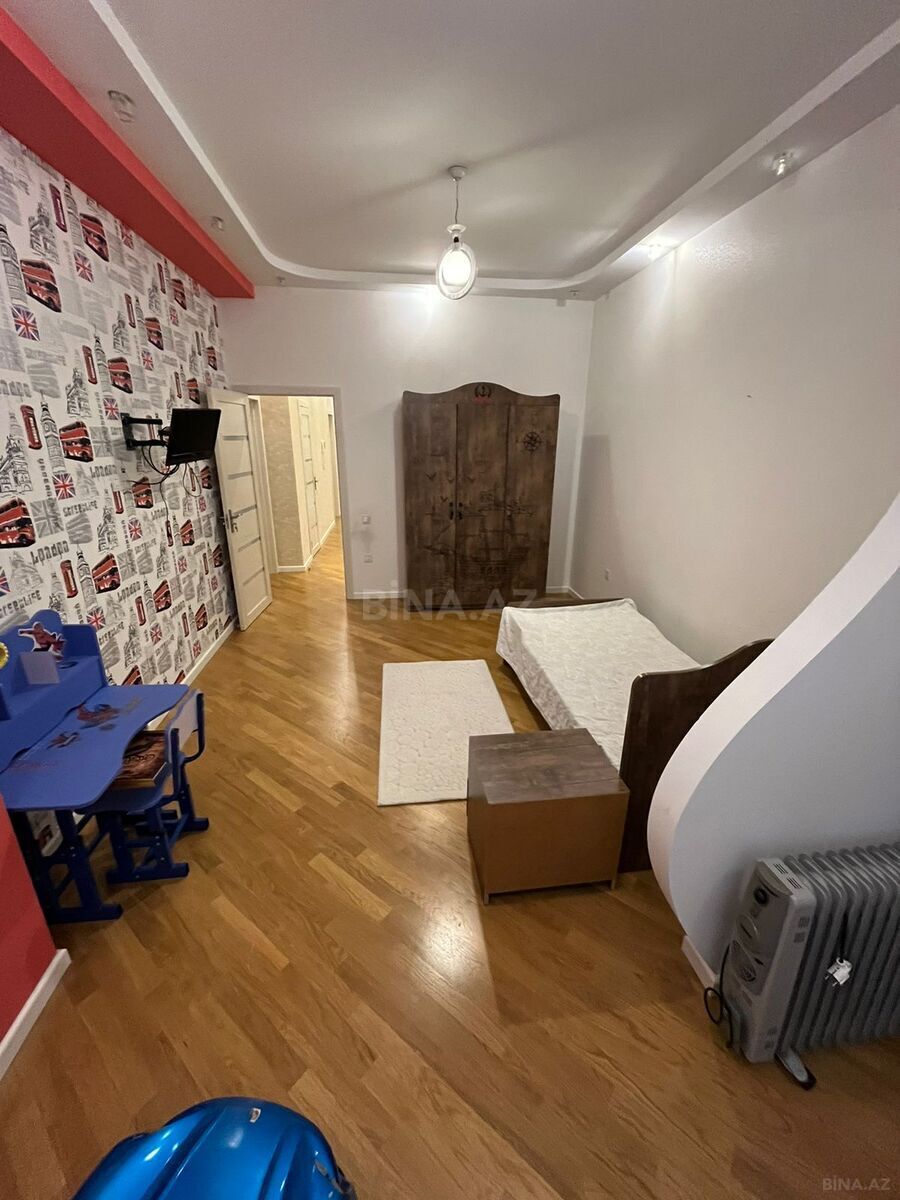 3-комн. новостройка - м. Шах Исмаил Хатаи - 140 м² (19)