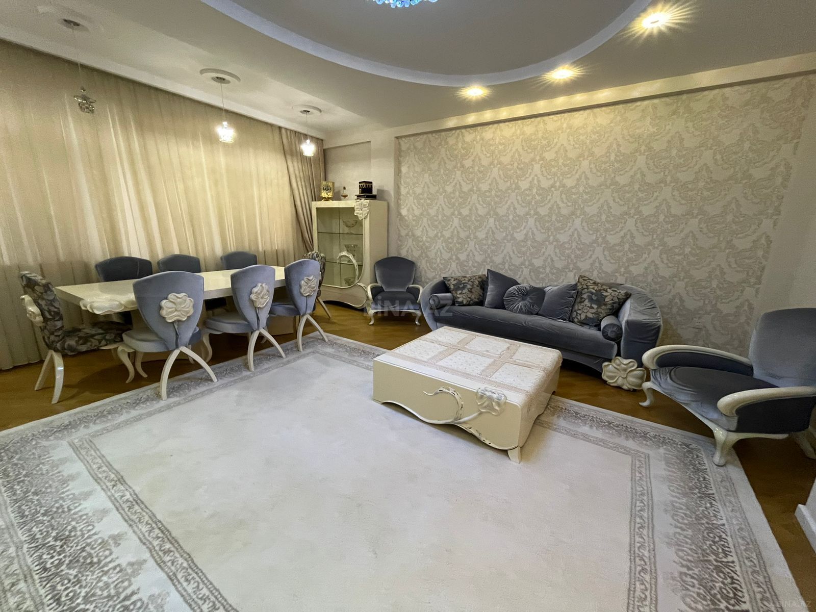3-комн. новостройка - м. Шах Исмаил Хатаи - 140 м² (18)
