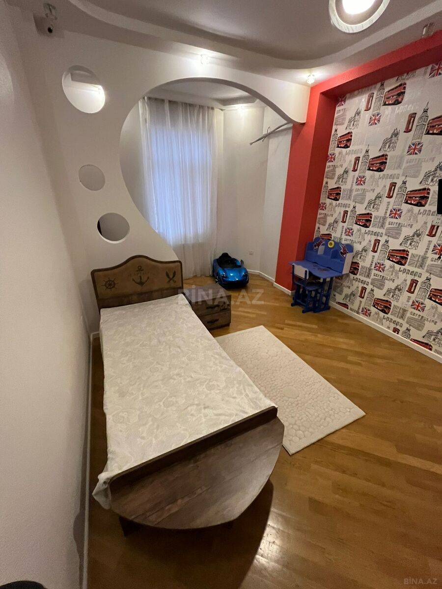 3-комн. новостройка - м. Шах Исмаил Хатаи - 140 м² (5)