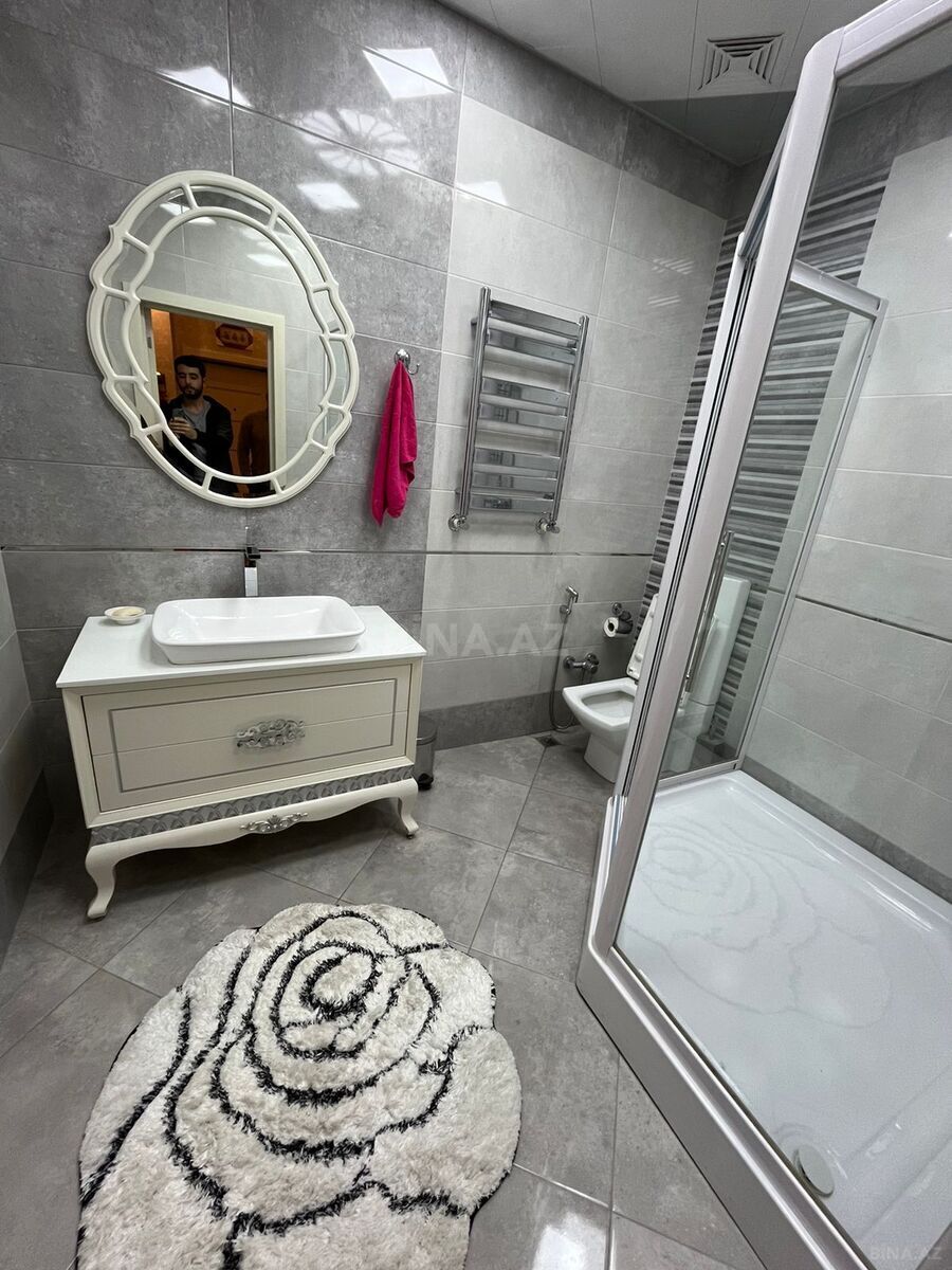 3-комн. новостройка - м. Шах Исмаил Хатаи - 140 м² (6)