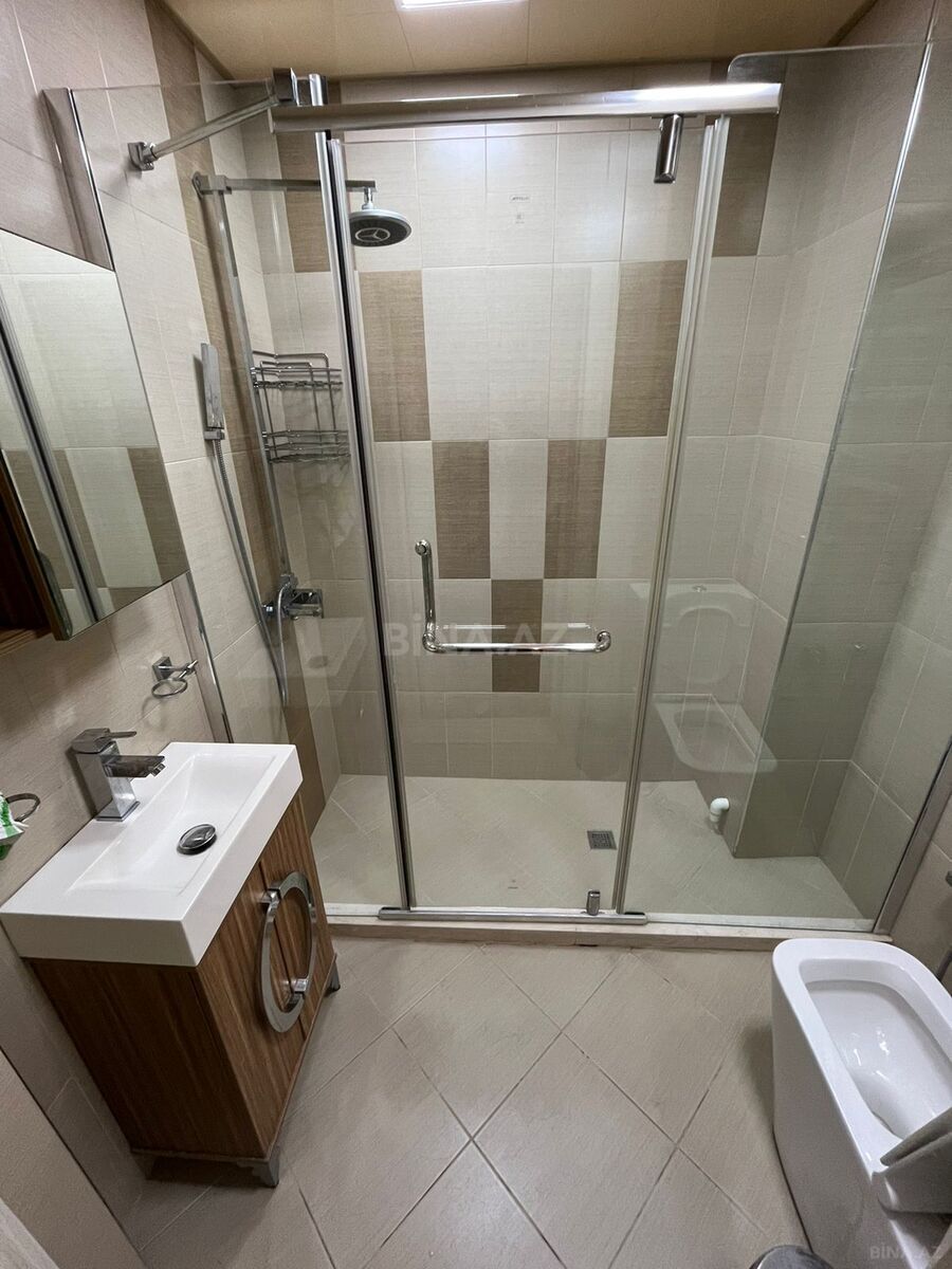 3-комн. новостройка - м. Шах Исмаил Хатаи - 140 м² (11)