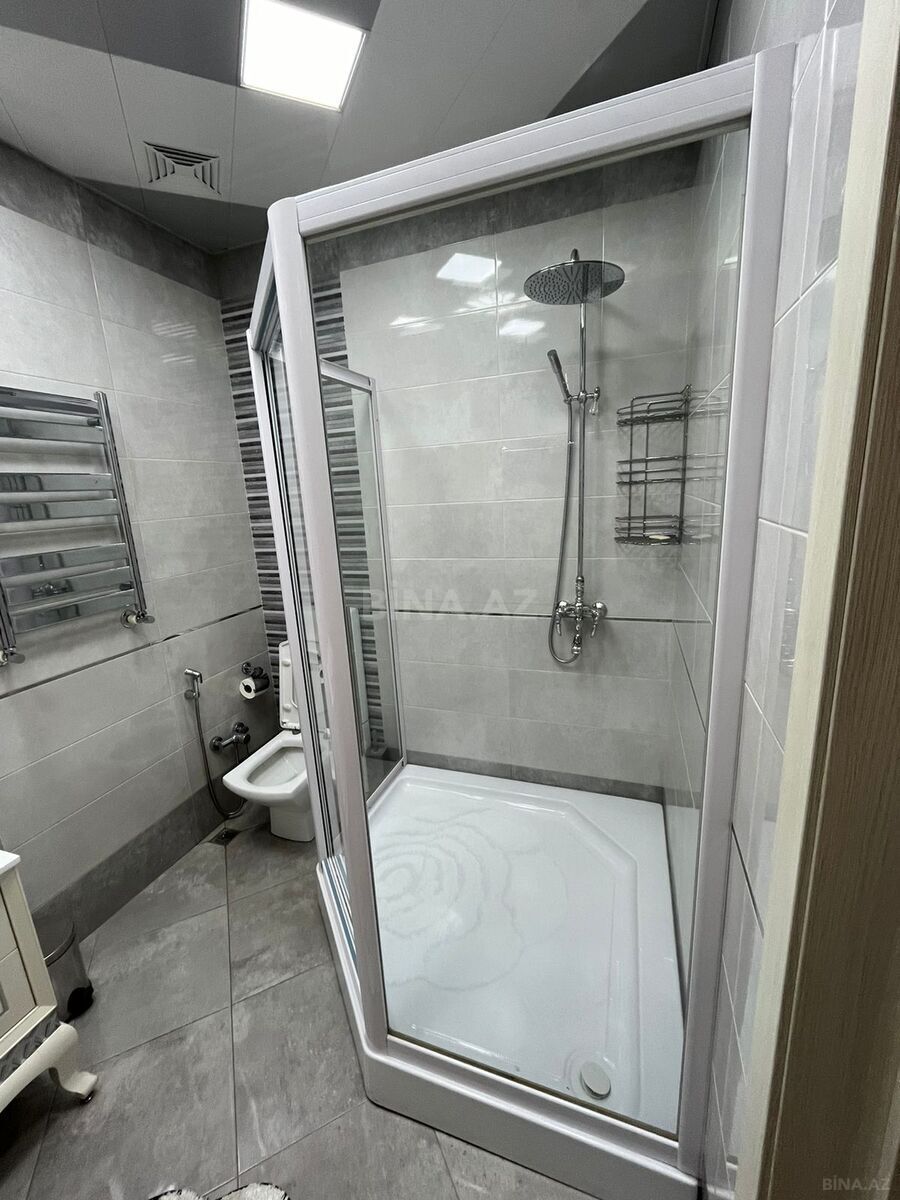 3-комн. новостройка - м. Шах Исмаил Хатаи - 140 м² (13)