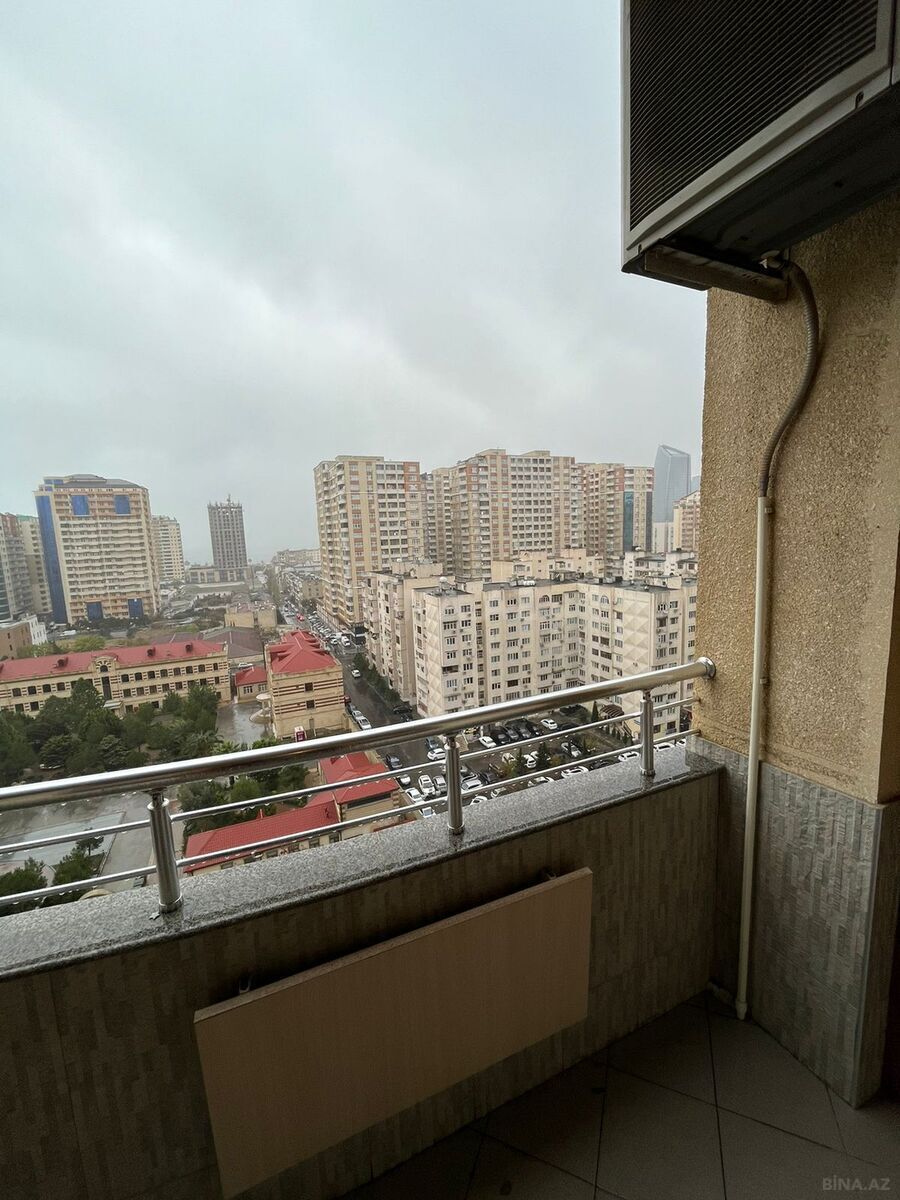 3-комн. новостройка - м. Шах Исмаил Хатаи - 140 м² (15)