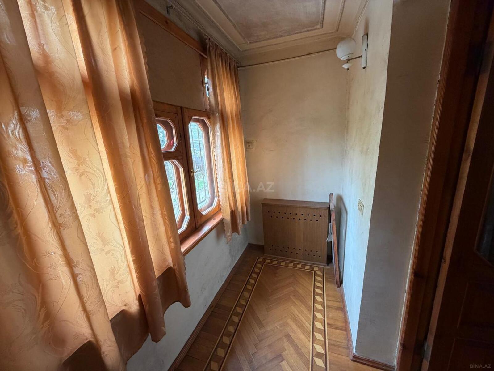 4-комн. вторичка - м. Ахмедлы - 90 м² (17)