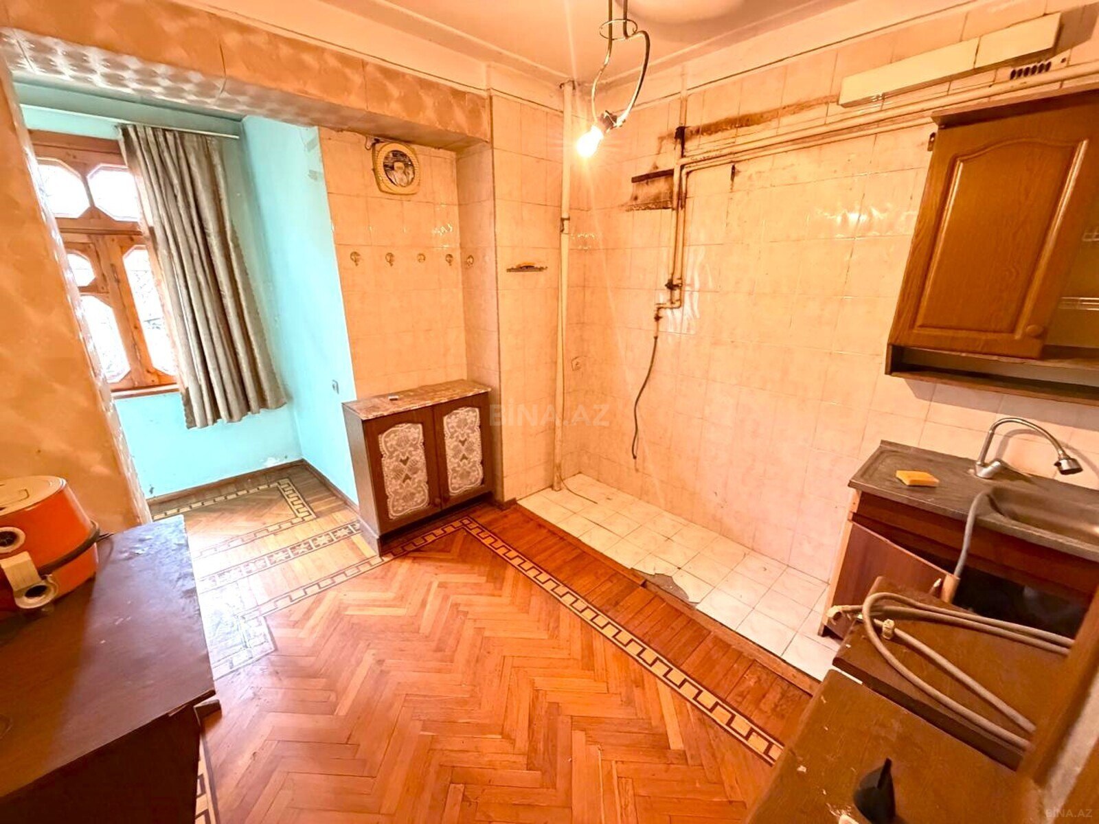 4-комн. вторичка - м. Ахмедлы - 90 м² (10)