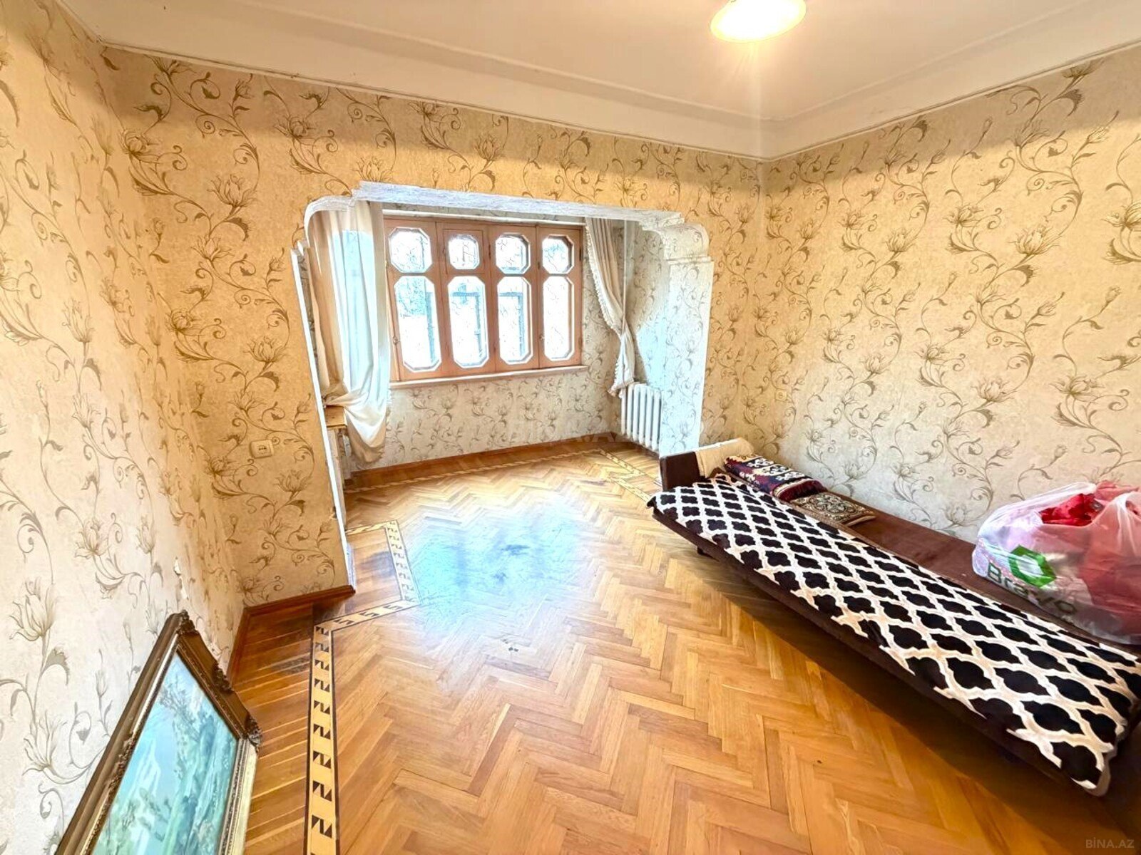 4-комн. вторичка - м. Ахмедлы - 90 м² (5)
