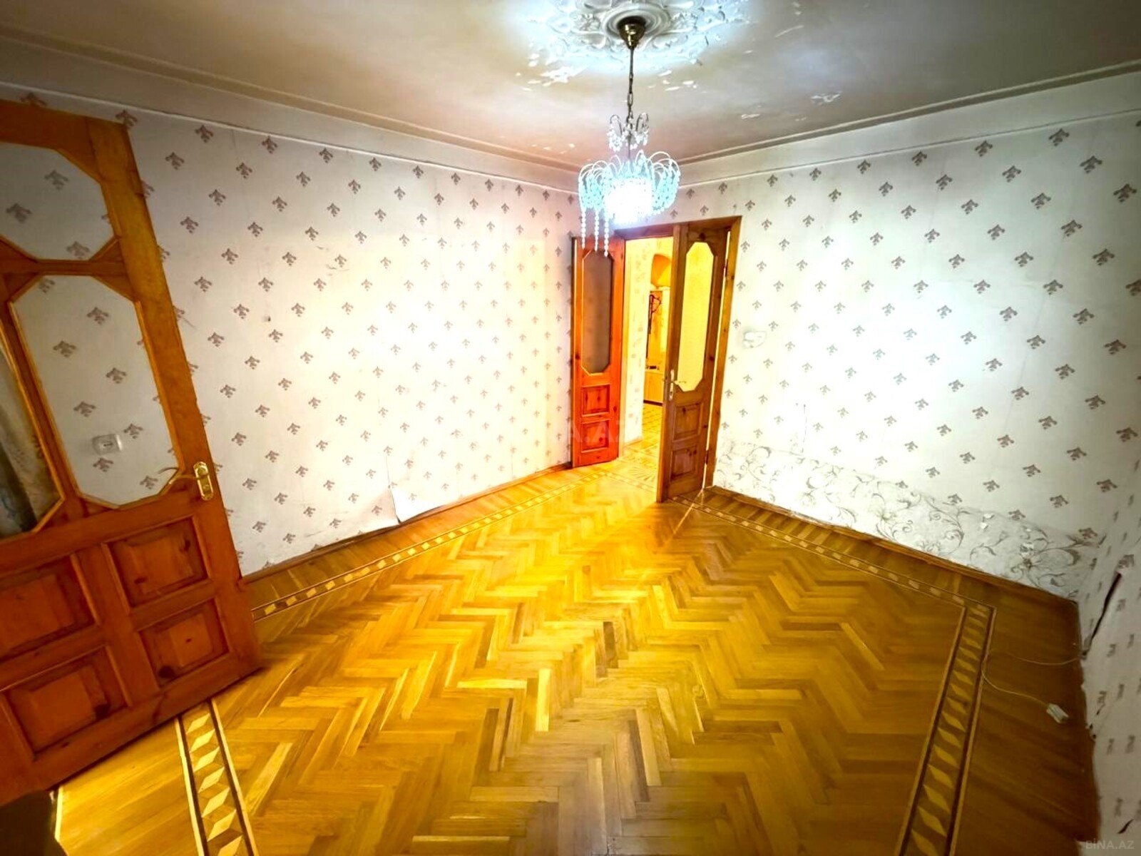4-комн. вторичка - м. Ахмедлы - 90 м² (8)