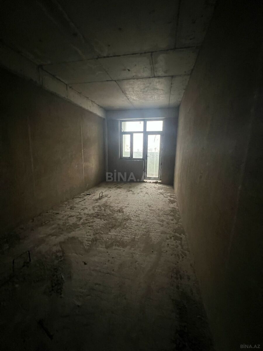 3 otaqlı yeni tikili - Neftçilər m. - 139 m² (12)