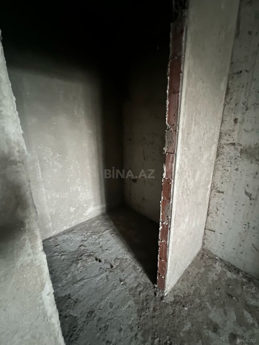 3 otaqlı yeni tikili - Neftçilər m. - 139 m² (14)