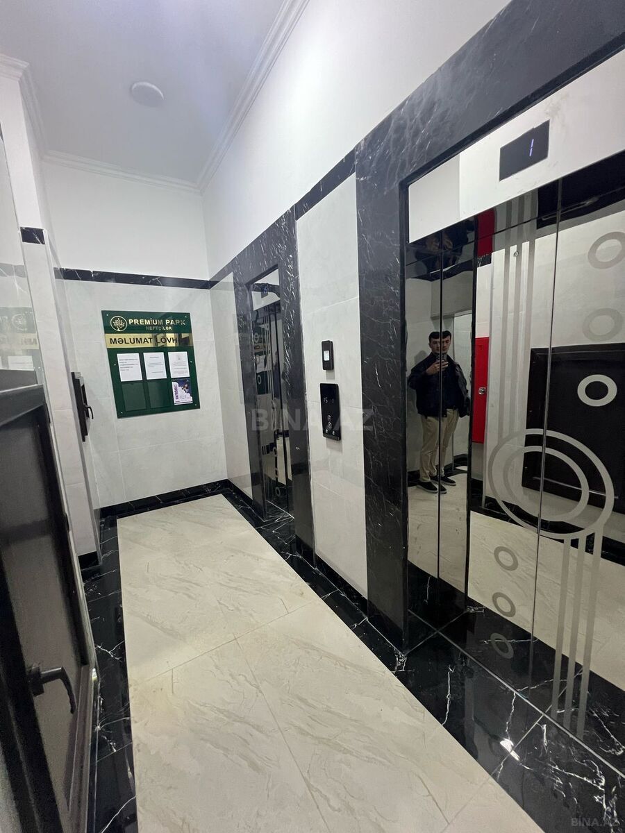 3 otaqlı yeni tikili - Neftçilər m. - 139 m² (5)