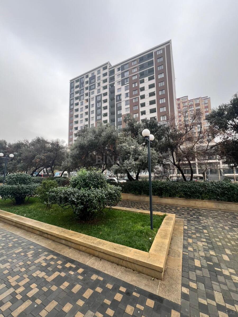3 otaqlı yeni tikili - Neftçilər m. - 139 m² (3)