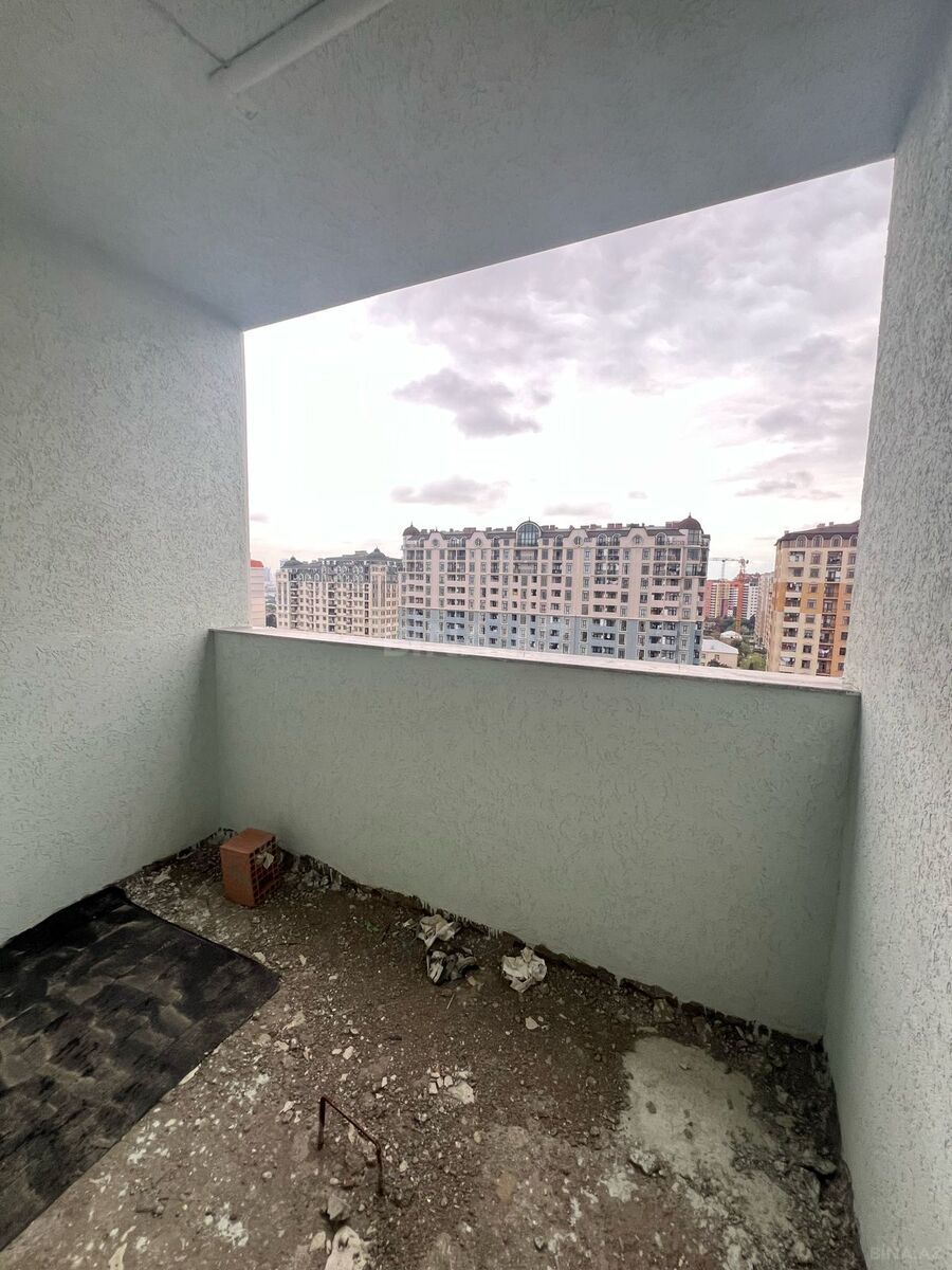 3 otaqlı yeni tikili - Neftçilər m. - 139 m² (6)