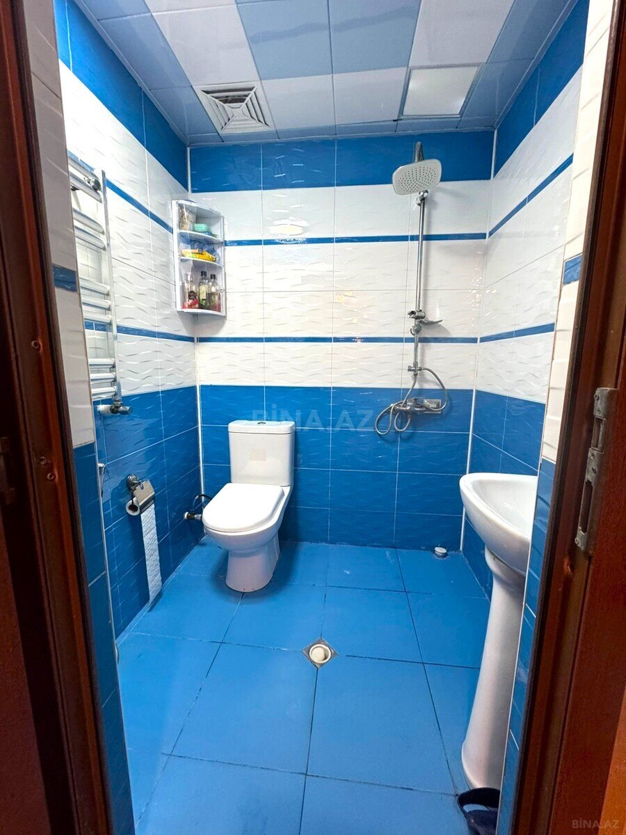 2-комн. вторичка - пос. Ени Гюнешли - 68 м² (9)