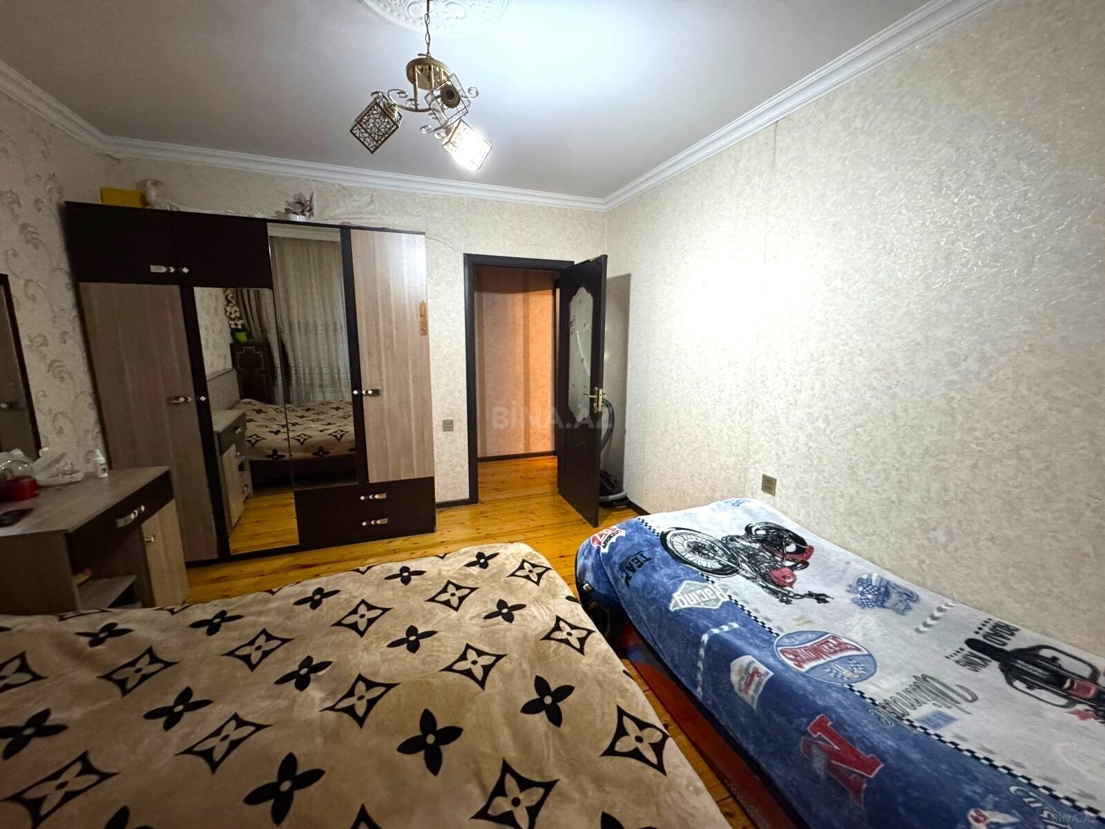 2-комн. вторичка - пос. Ени Гюнешли - 68 м² (5)