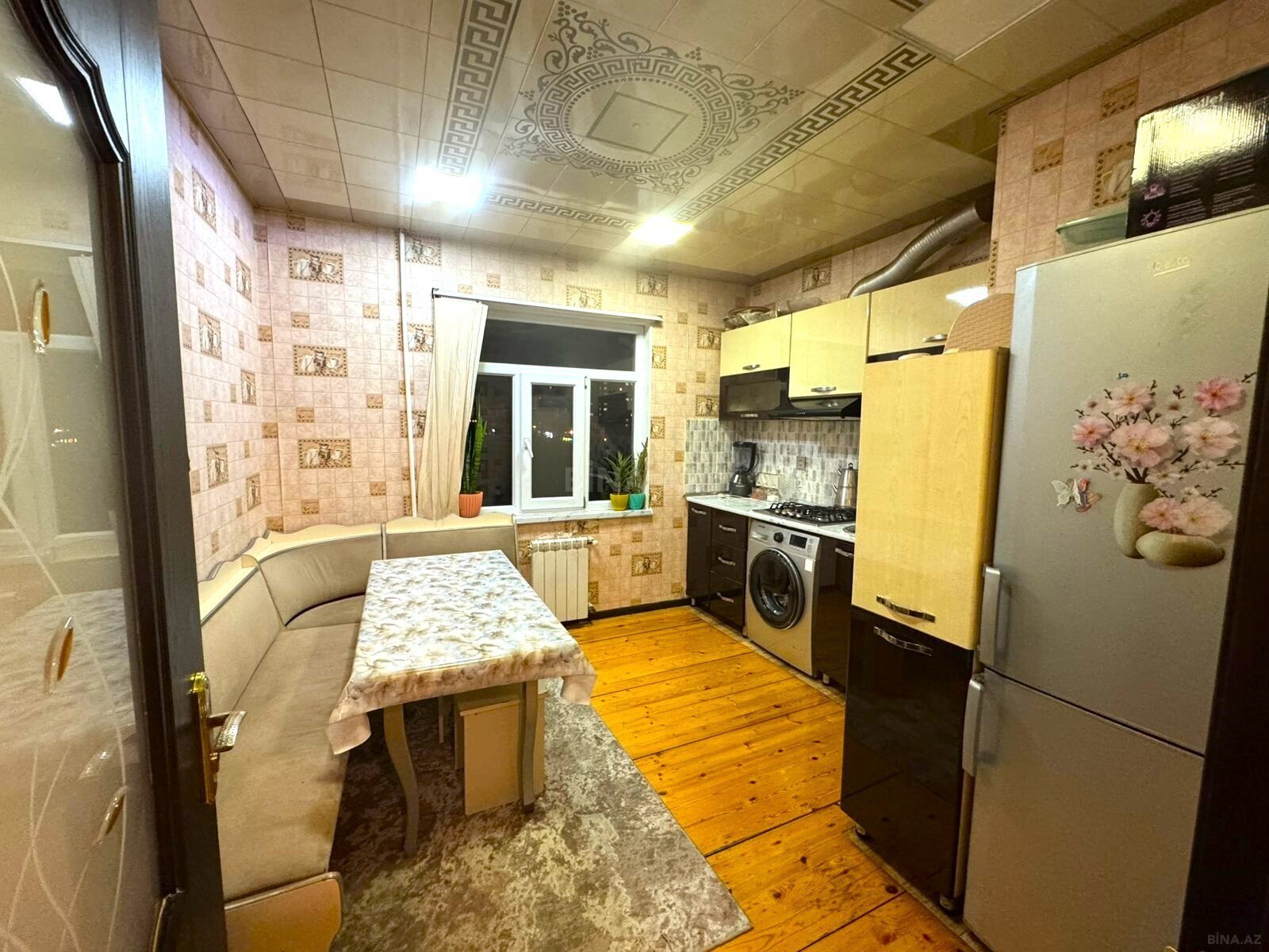 2-комн. вторичка - пос. Ени Гюнешли - 68 м² (6)